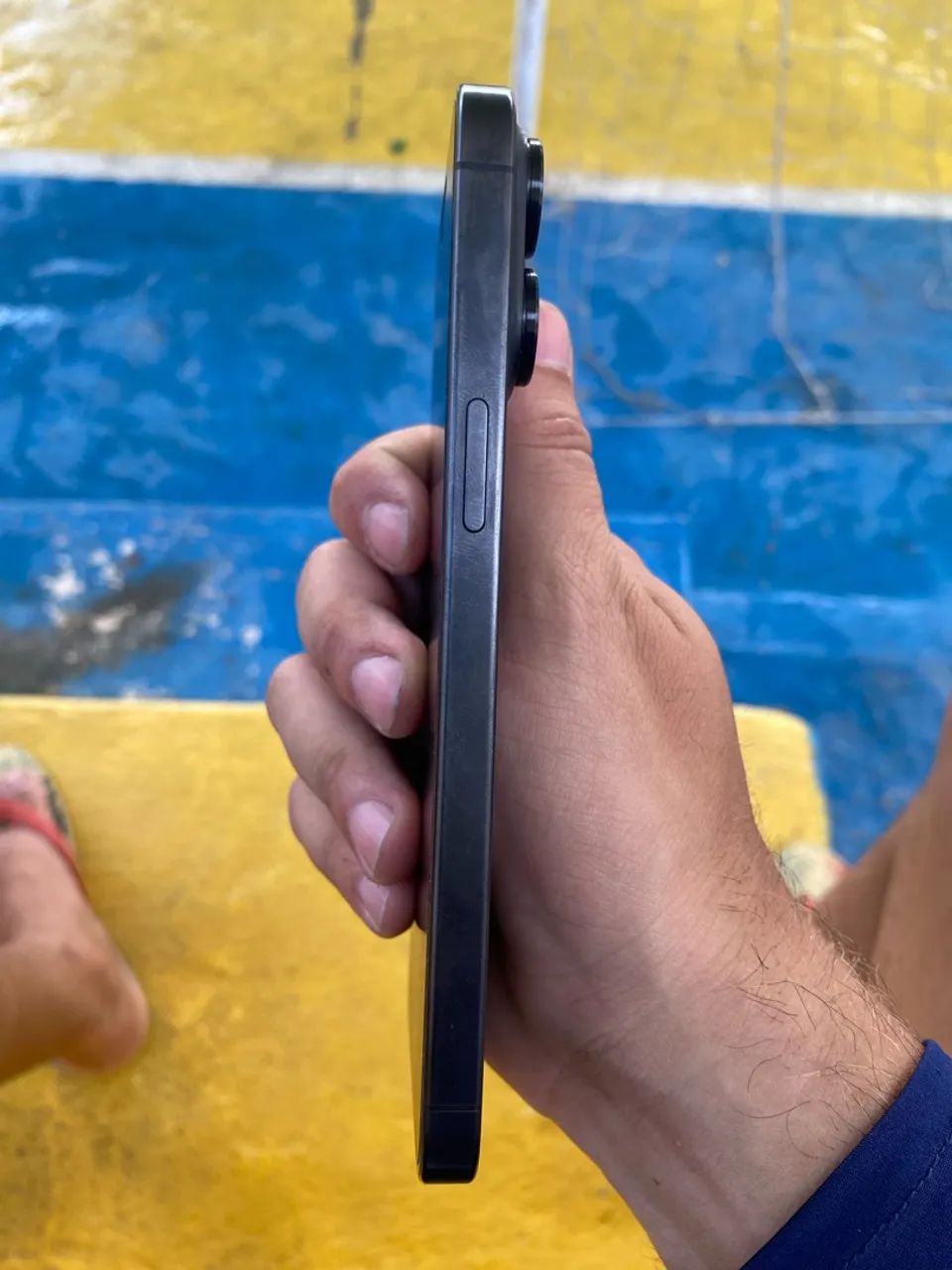 IPHONE 15 PRO MAX 256G - Foto 4