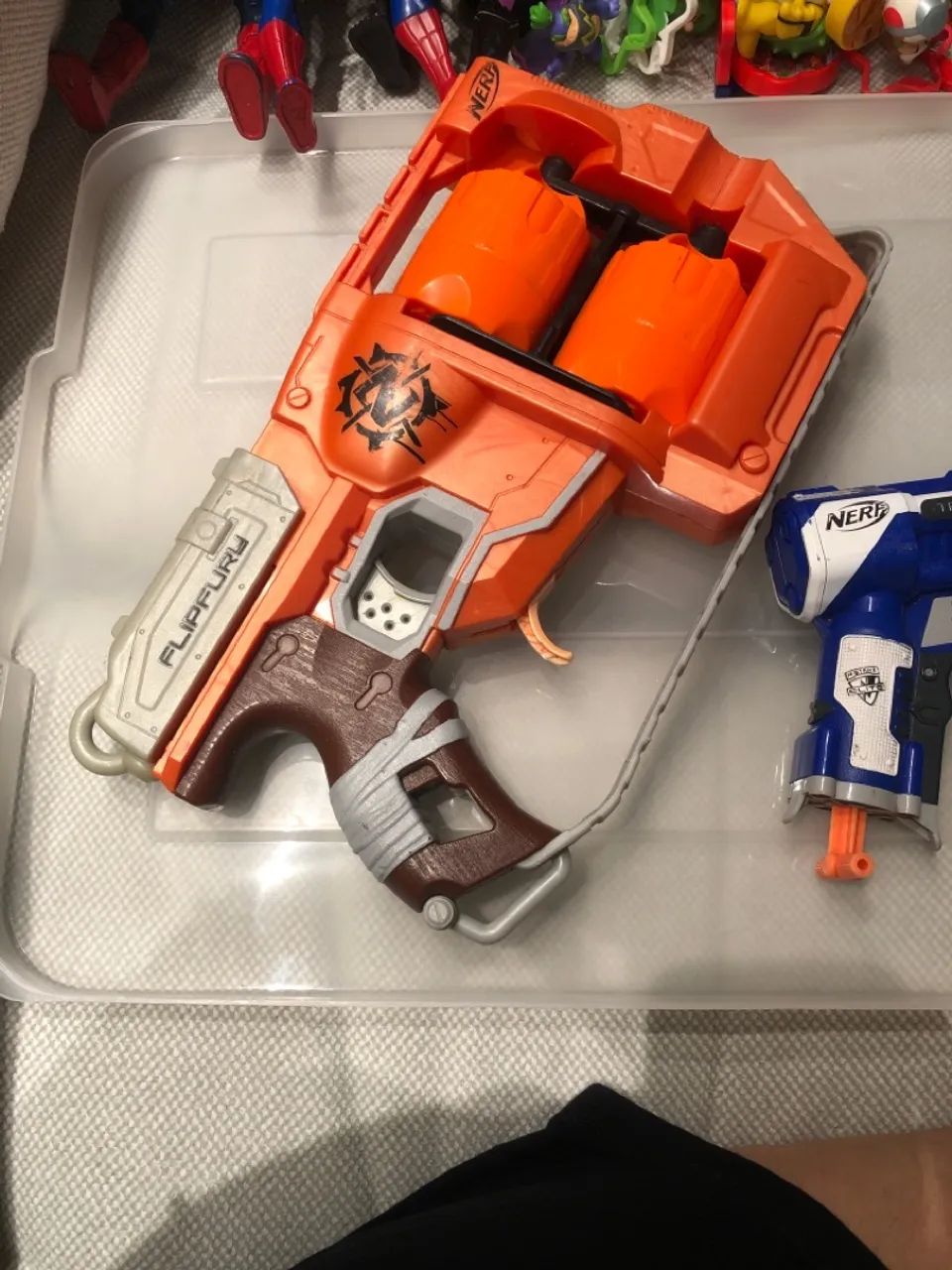 2 Nerfs  - Foto 2