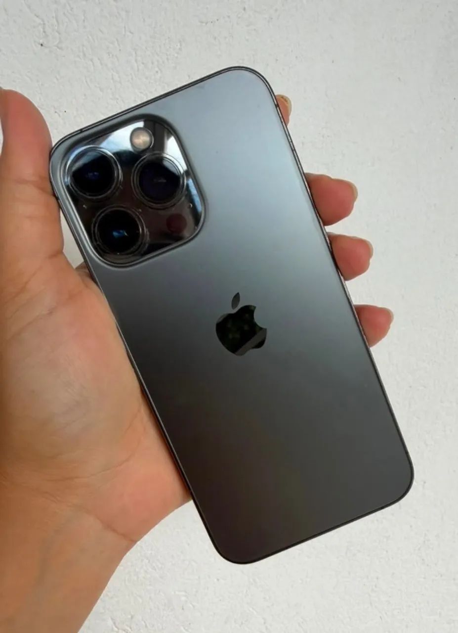 iPhone 13pro 128gb, bataria 100% substituída