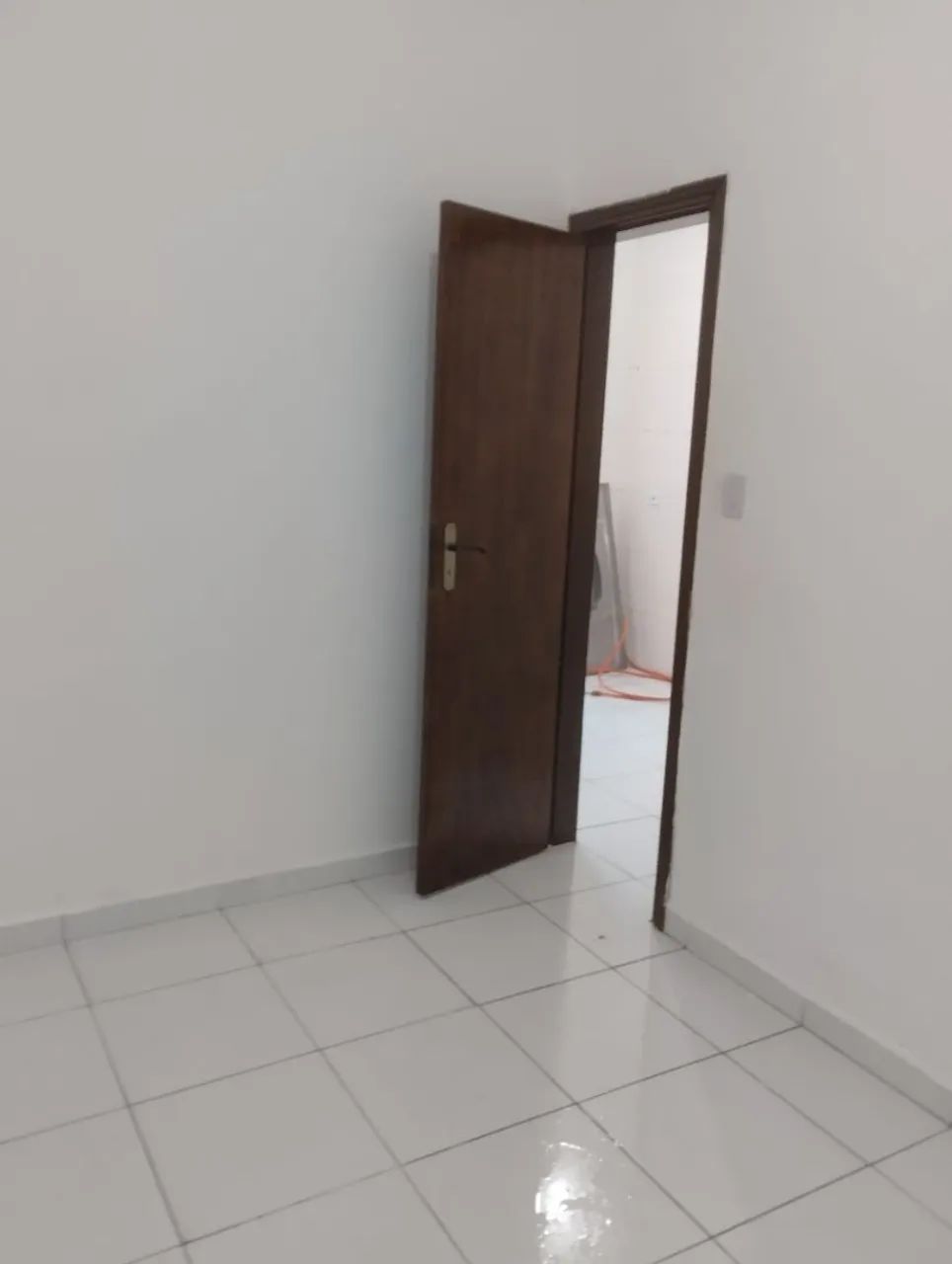 Casa de dois quartos