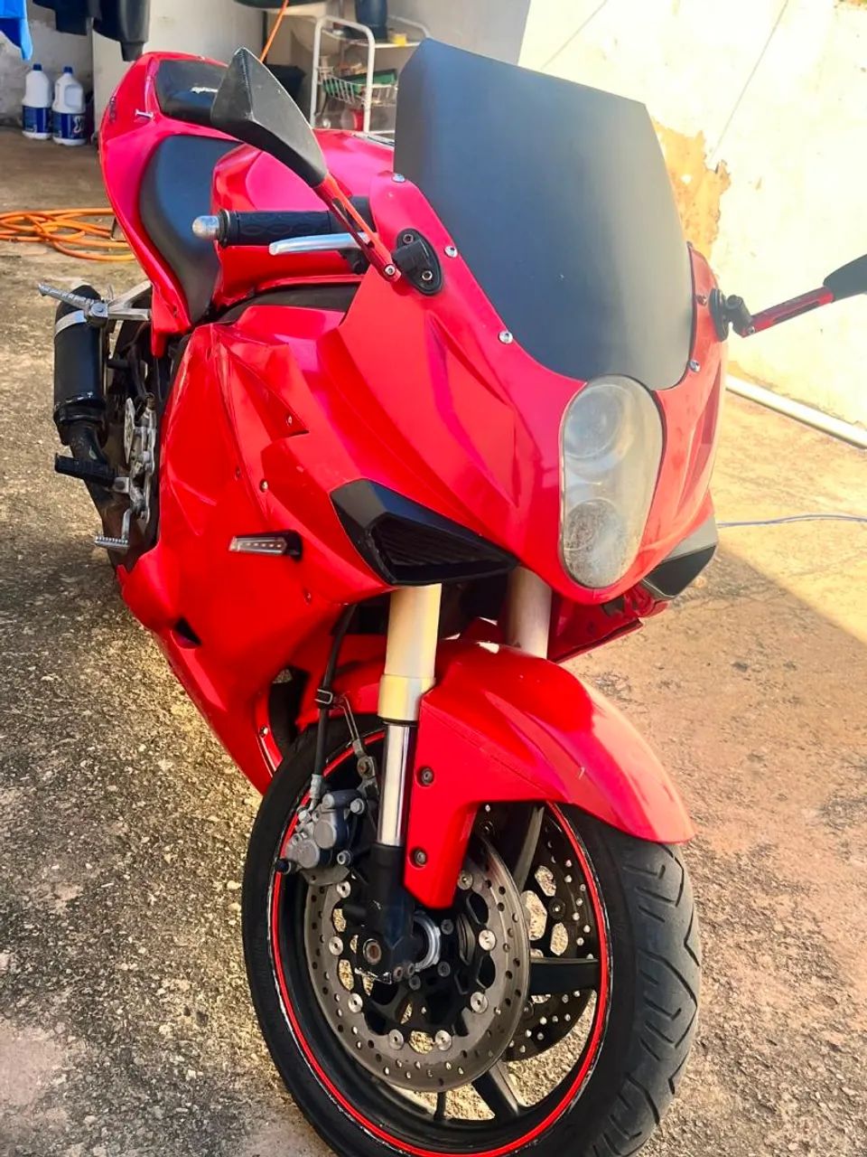 Comet 250 gtr - Foto 3
