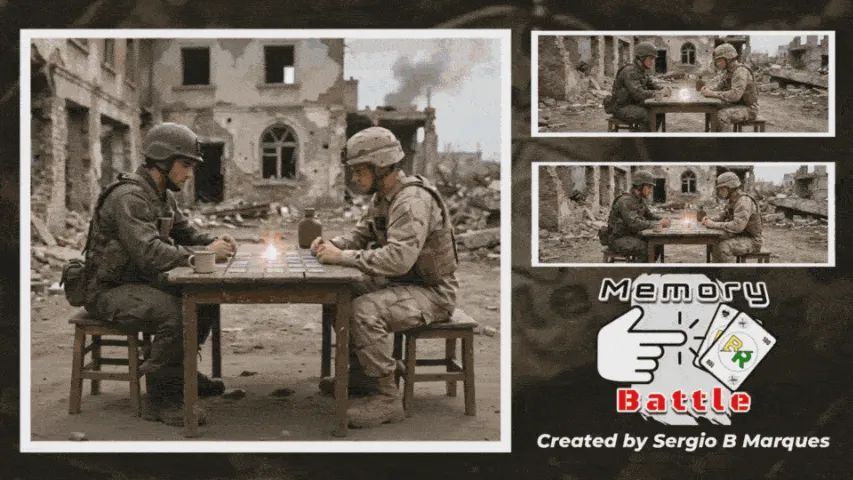 Game Memory Battle Br
