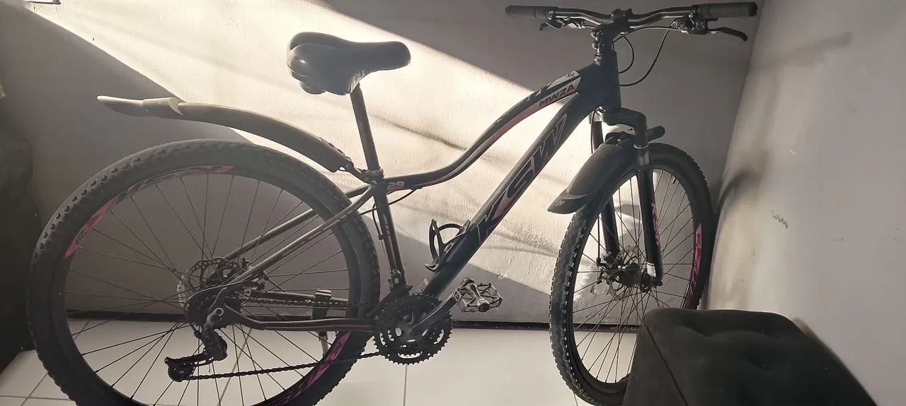 Bicicleta KSW MWZA ARO 29
