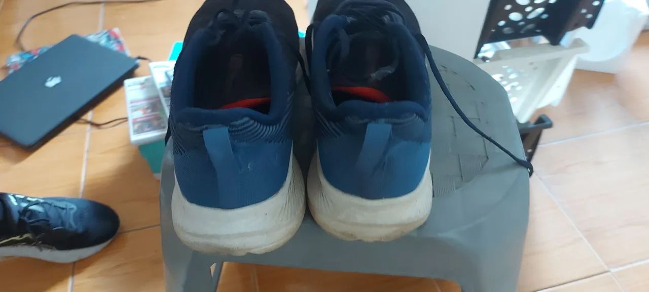 Tenis de caminhada olympikus original - Foto 3