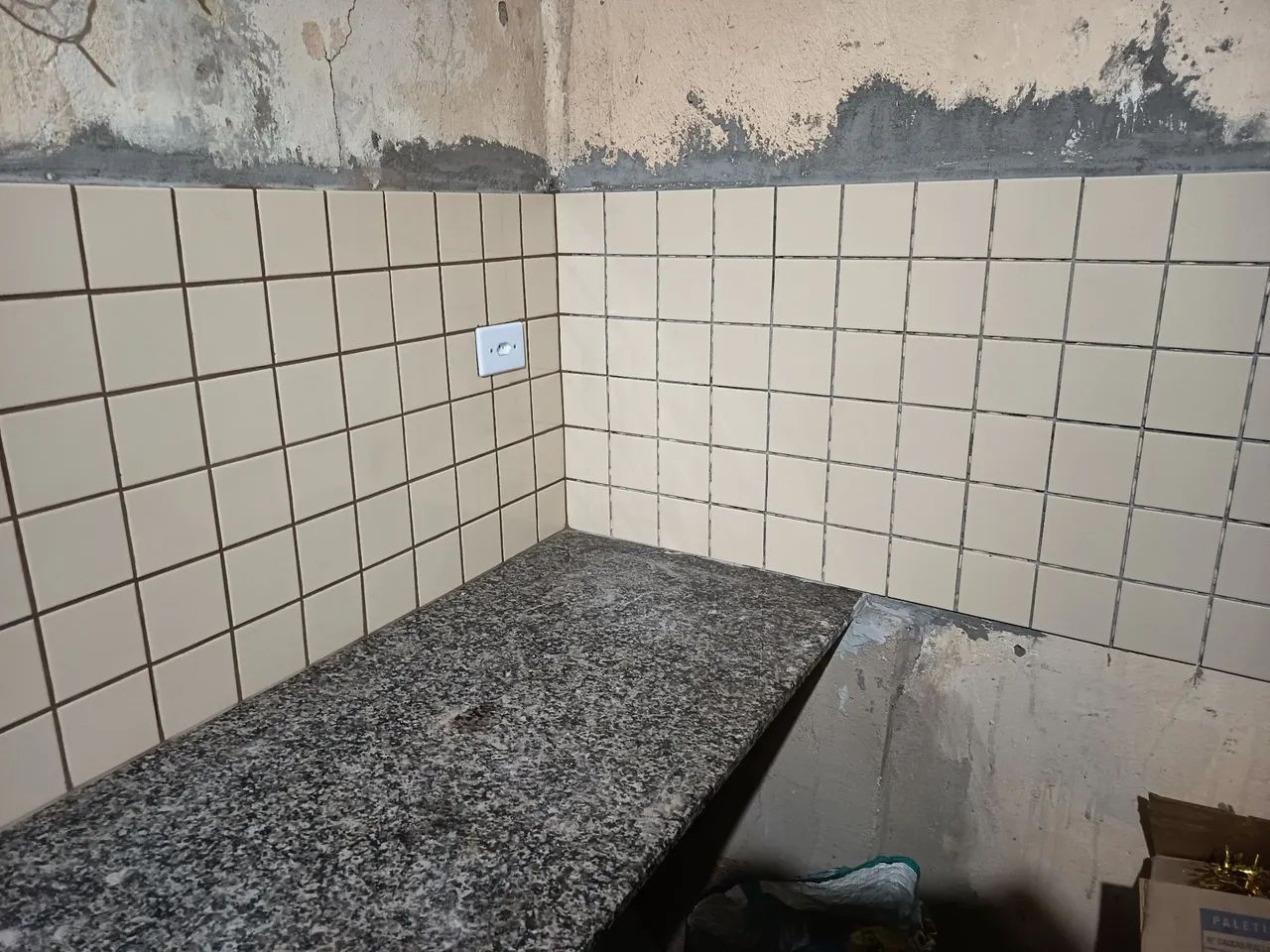 Sou Antônio pedreiro tenho experiência comprovada em carteira mas de vinte anos tra com ob - Foto 4