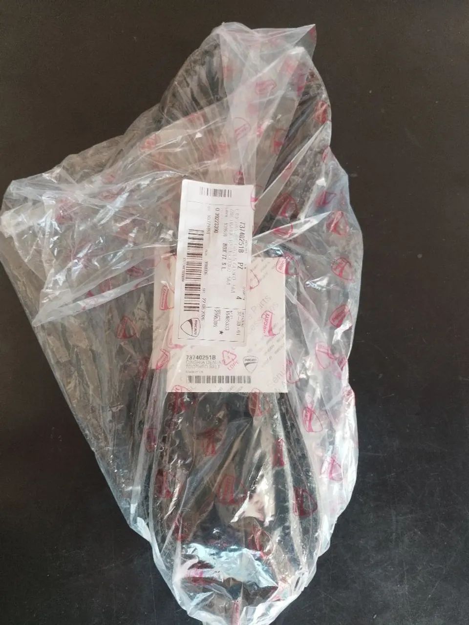 Correia de Distribuição Dentada Ducati  - Foto 4