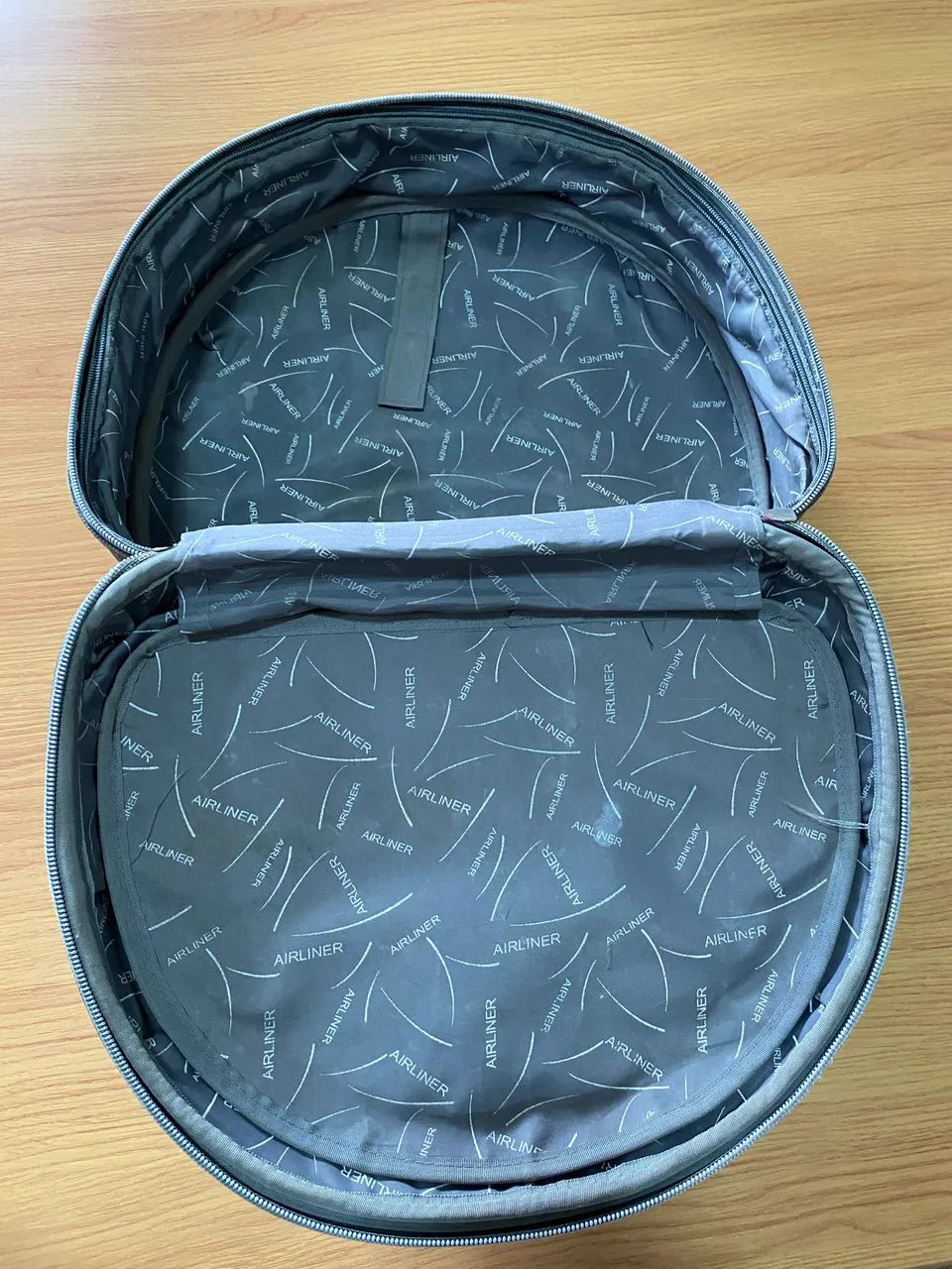 Frasqueira de Viagem/Necessaire Rígida  - Foto 2