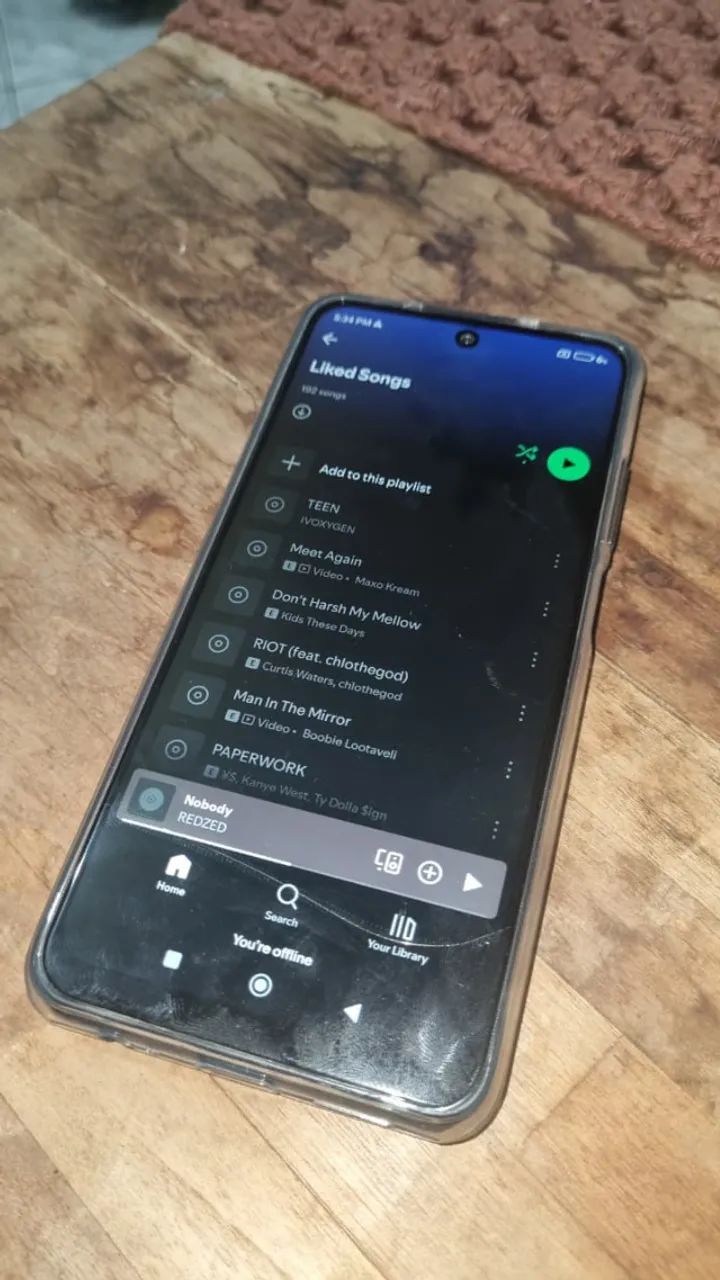 Redmi Note 10s (Display rachado) - Foto 3