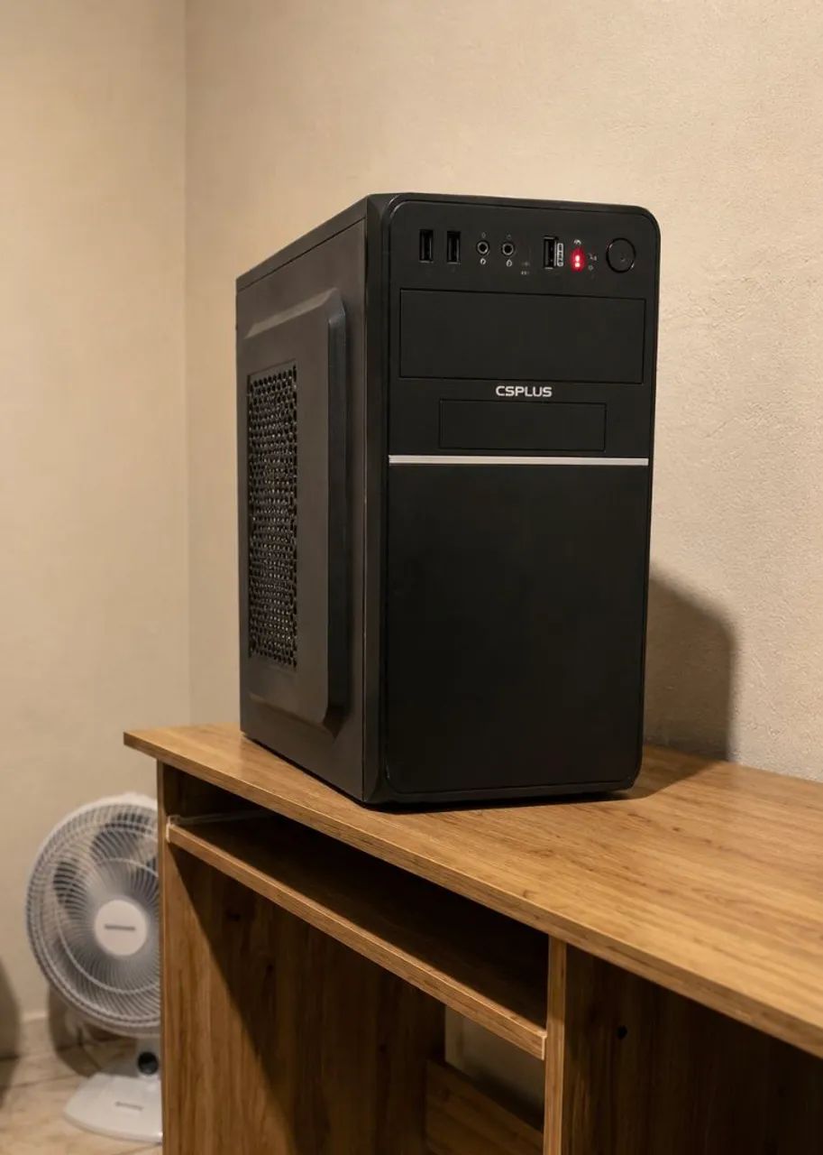 PC ENTRADA GAMER - I5 4° / 16G RAM