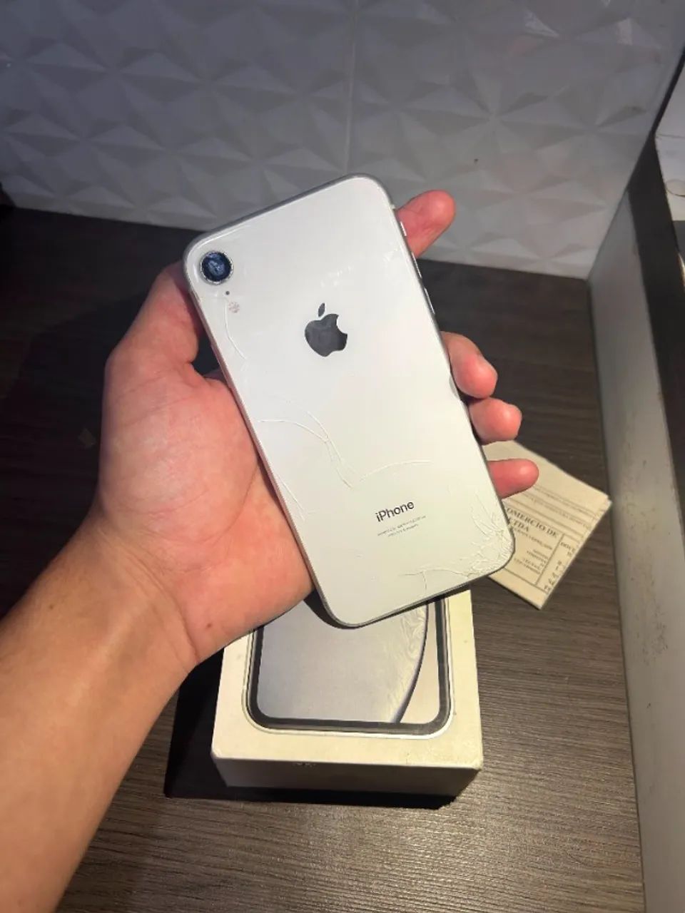 IPHONE XR 128 GB COM CAIXA  - Foto 2