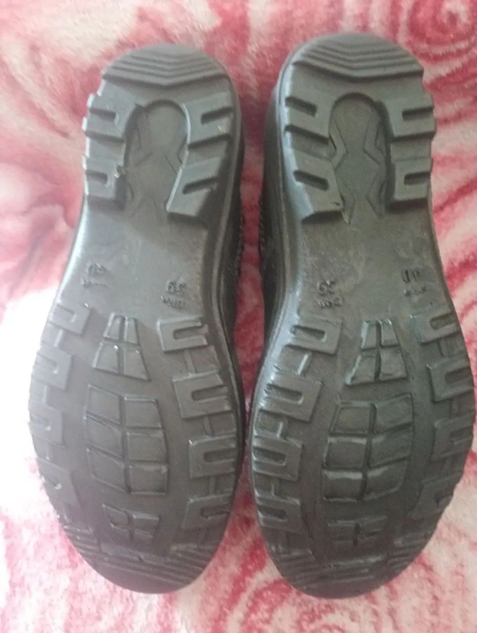 Bota de bico de ferro  - Foto 2