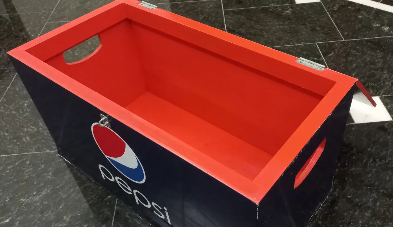 Baú Pepsi  - Foto 4