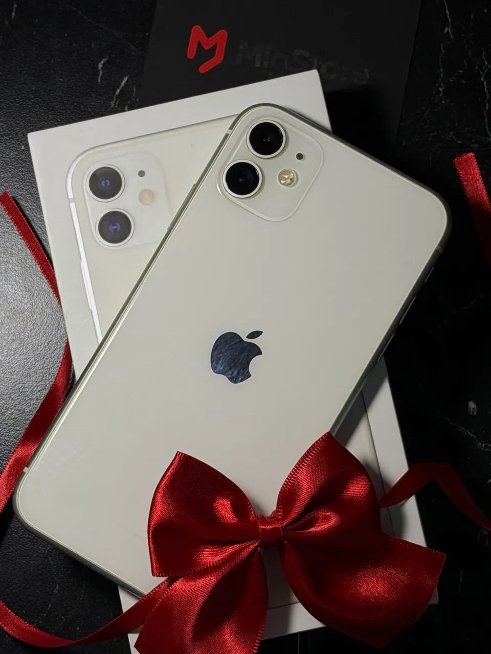 IPHONE 11 128GB IMPECÁVEL 