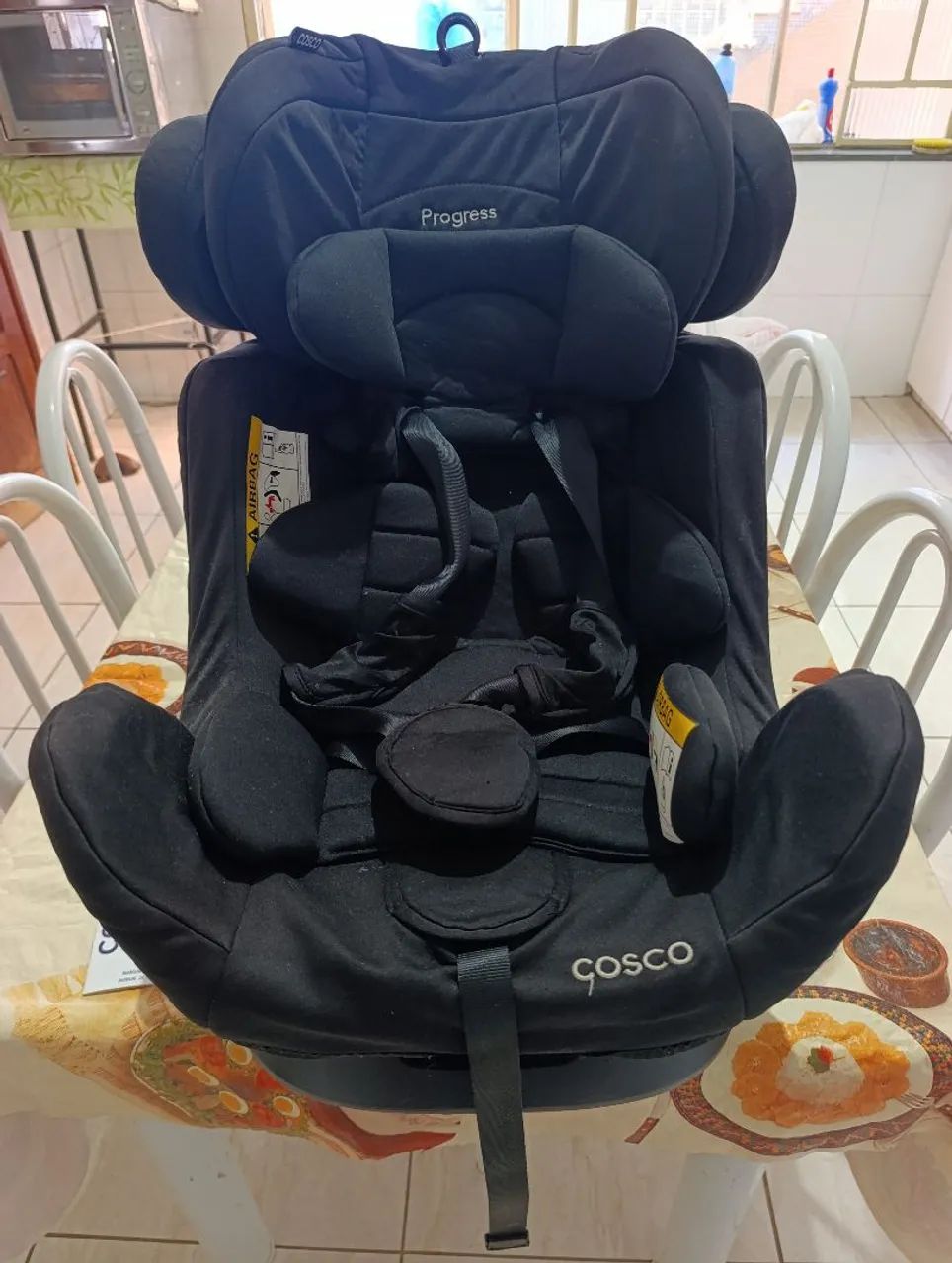 Cadeirinha de Criança 
