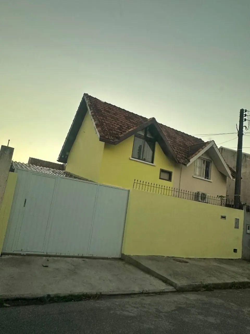 Aluguel casa anual Vargem do Bom Jesus