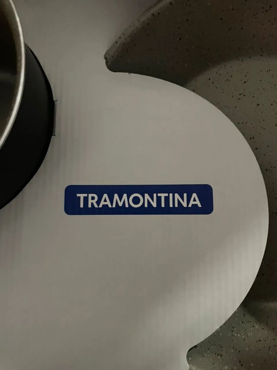 Jogo de Panelas Antiaderente Tramontina Linz de 5 peças.  - Foto 3