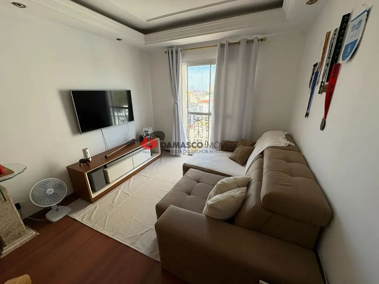 Apartamento em Santa Paula