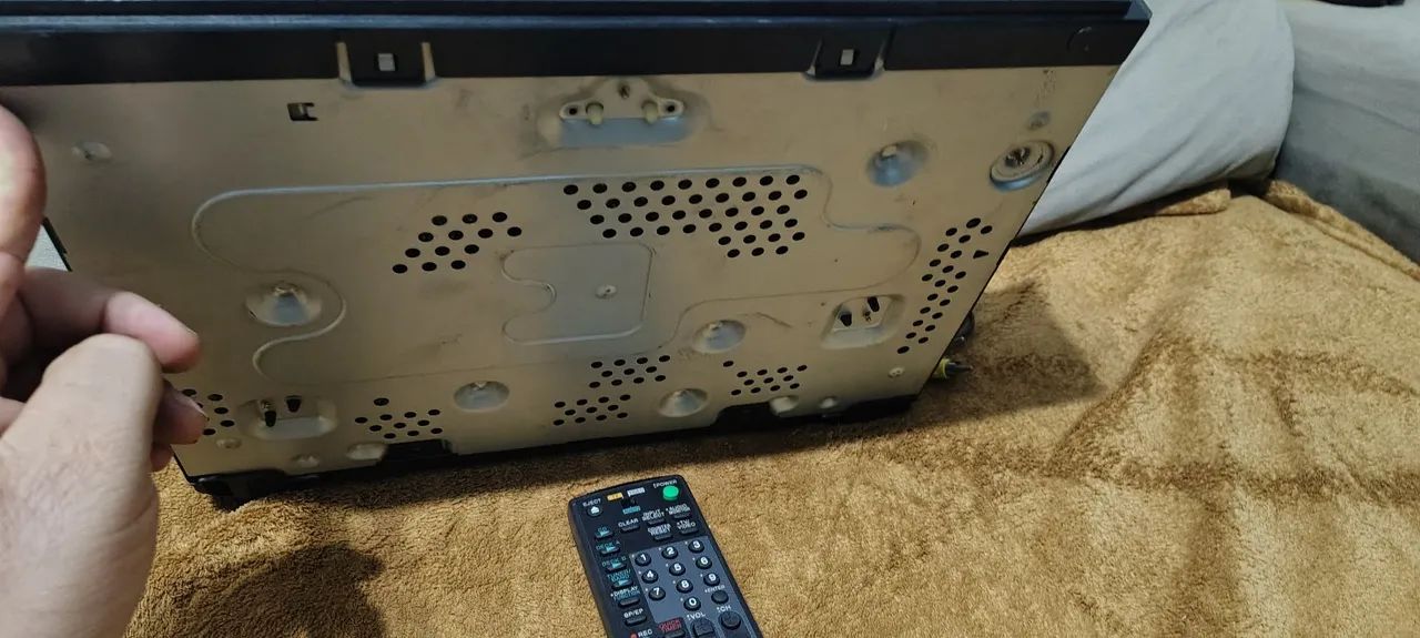 vídeo cassete raro de acha e um dos melhores 7 cabeça hj fi stereo  - Foto 6
