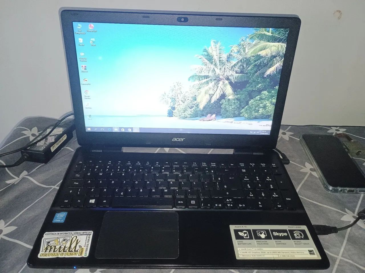 Notebook Acer  - Foto 3