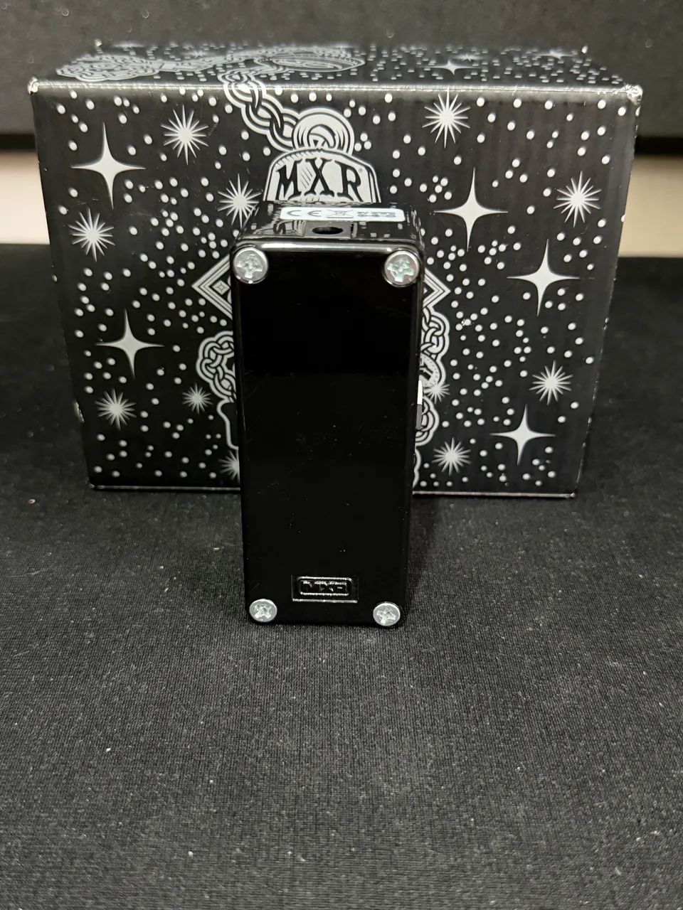 Pedal MXR Raw Dawg Eric Gales Signature - Instrumentos musicais