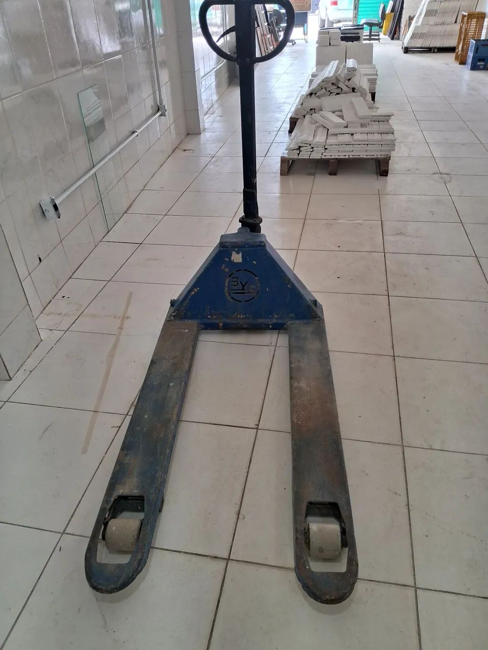Paleteira/Burrinha - Foto 3
