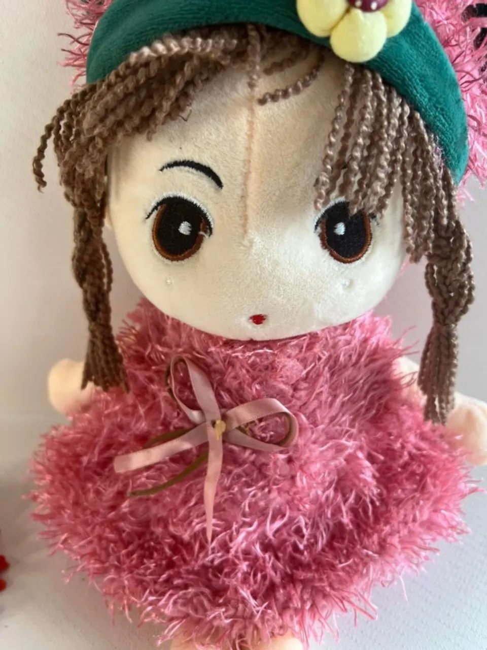 Boneca HWD Kawaii Plush 49 cm - Foto 2