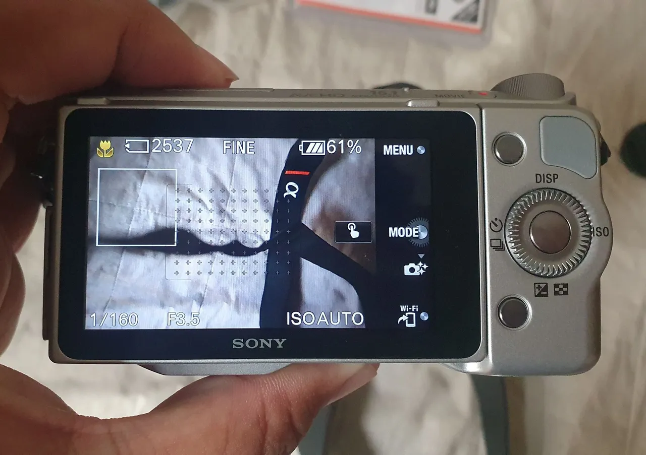 sony nex 5r