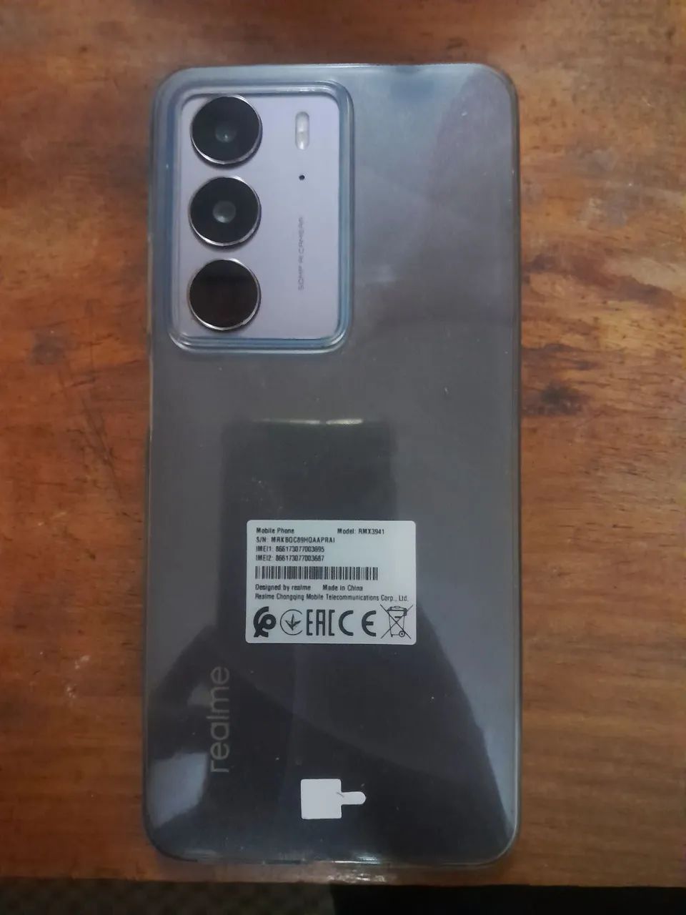 Celular novo realme C 75 256 giga - Foto 2