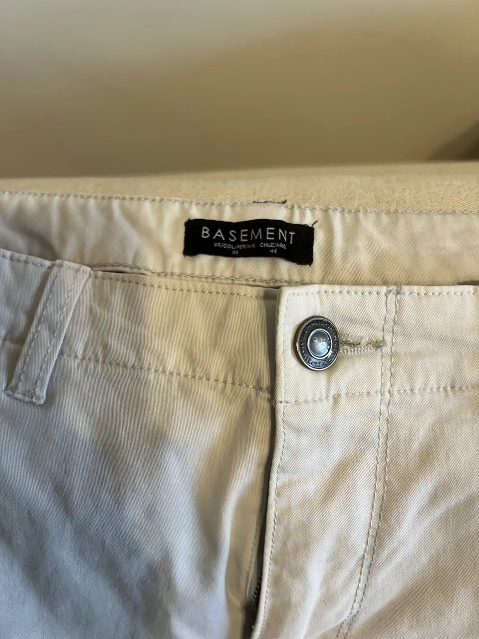 Excelente calça cargo. - Foto 3
