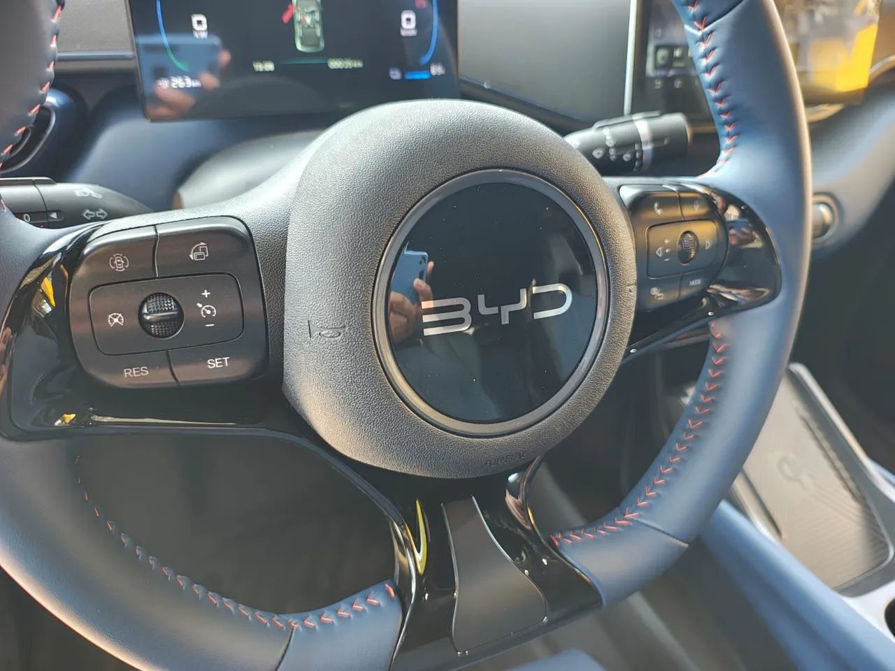 BYD Dolphin Mini (Elétrico) 2027 - Foto 5