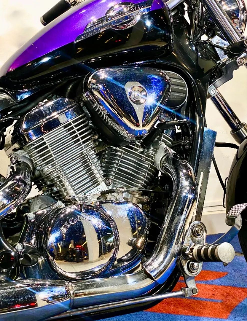 Honda - Shadow 600 1999 - Foto 9