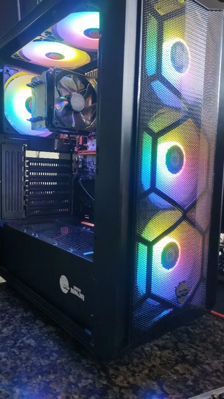 gabinete gamer - Foto 4