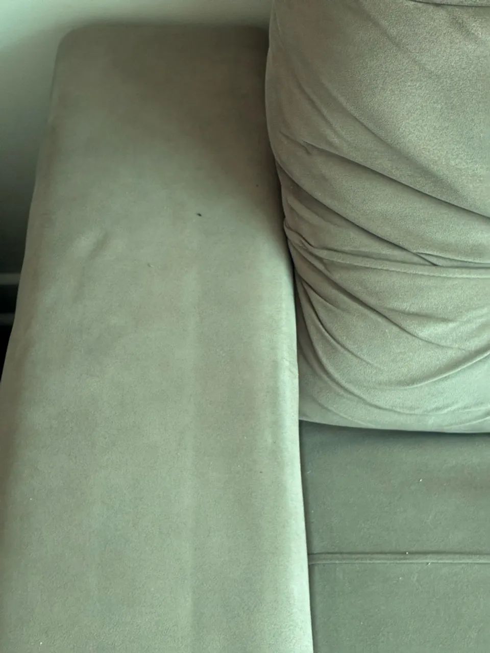 Sofá-cama Cinza - Foto 4