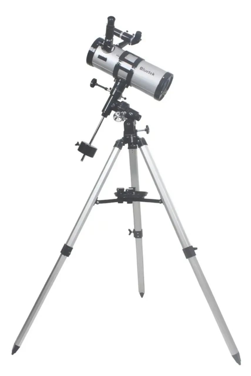 Telescópio Equatorial Newtoniano f1000 - Foto 3