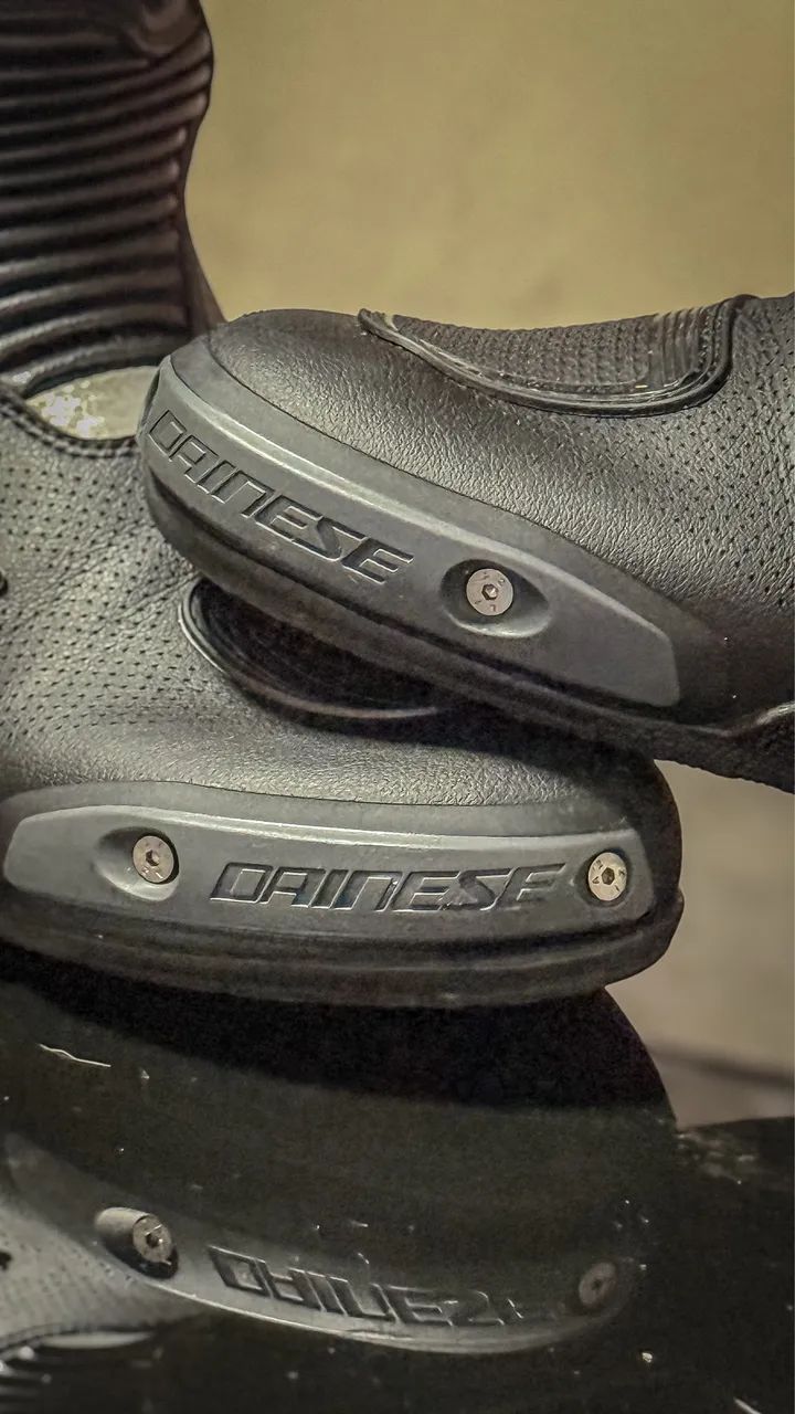 Bota Dainese Axial D1  - Foto 2