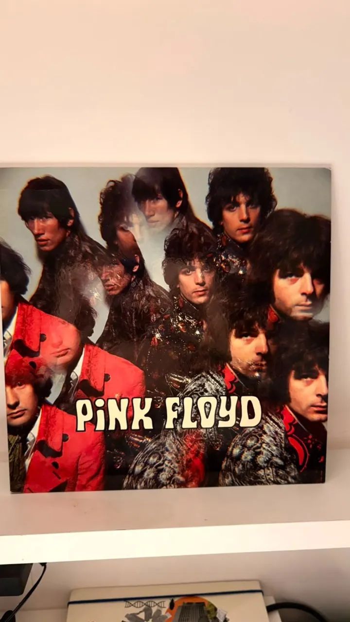Disco Vinil Pink Floyd Pipers at the Gate of Dawn