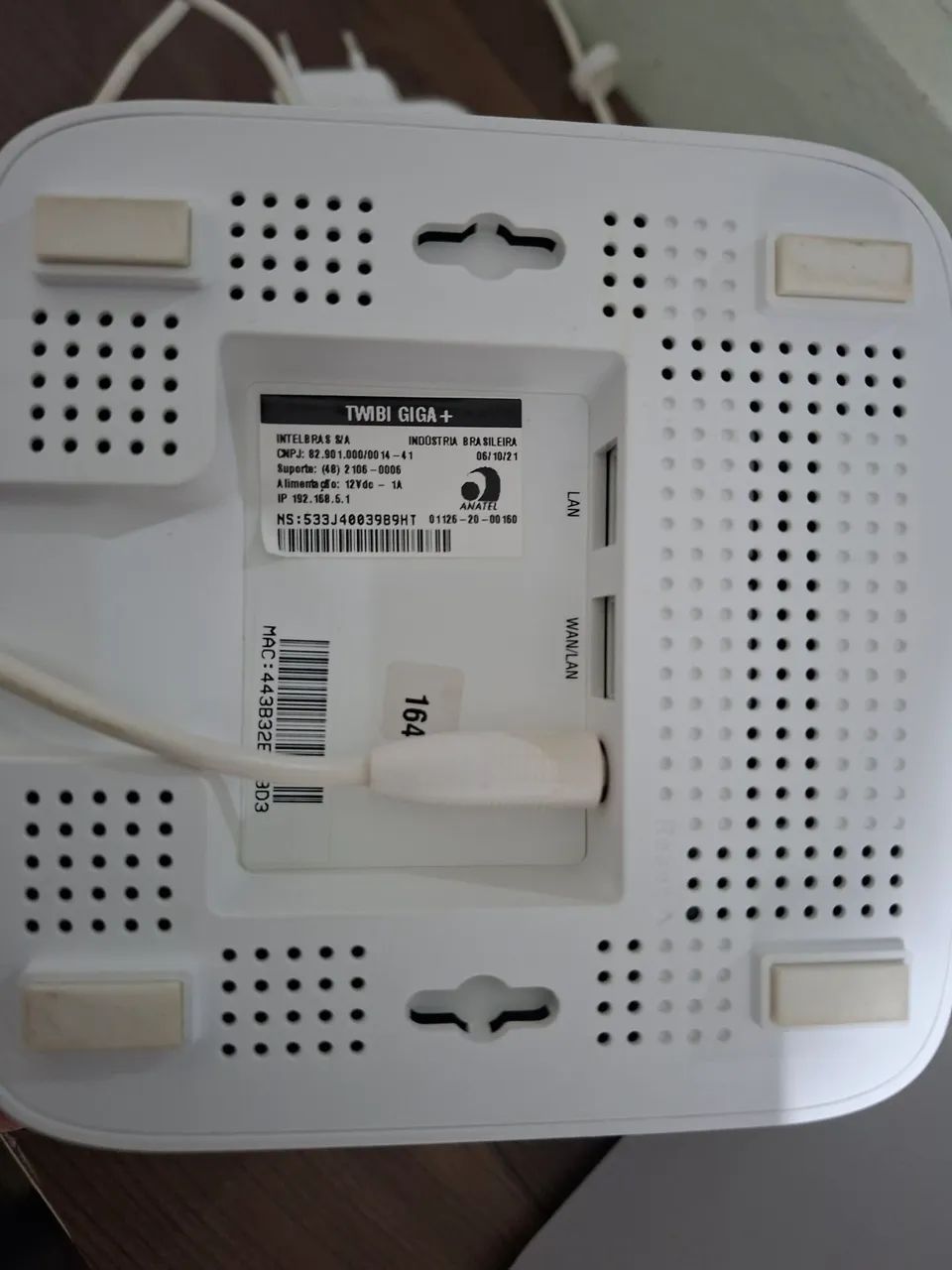 Roteador Mesh 5G Twibe Giga+ - Foto 2