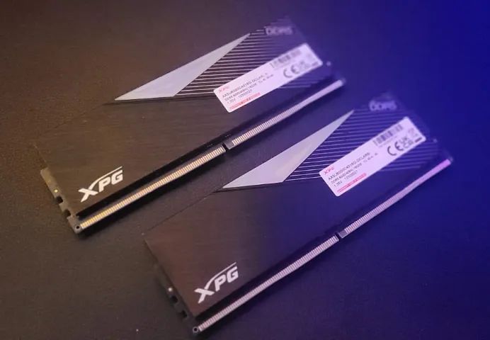 XPG Memória RAM DDR5 (2x16 GB) 6000 mhz