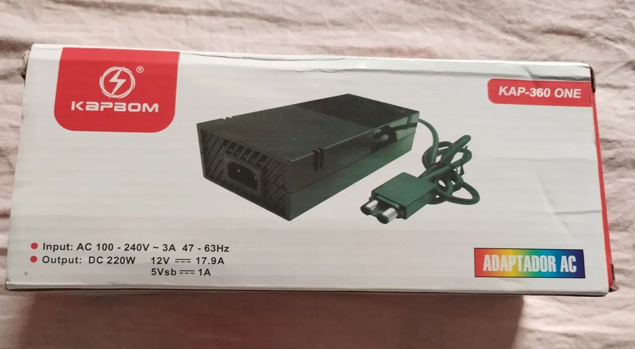 Fonte para Xbox one - Foto 2