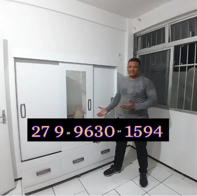 MONTADOR DE MÓVEIS ANDRÉ - VILA VELHA E VITÓRIA