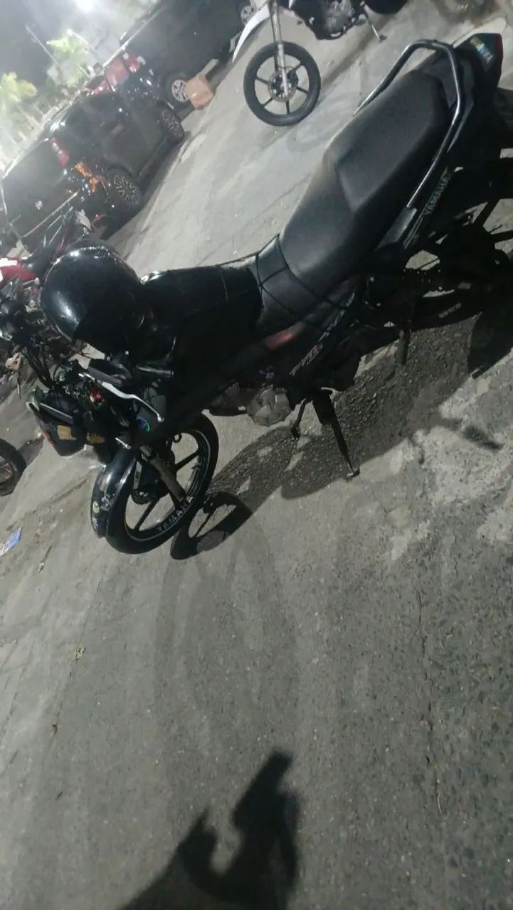 Vendo factor 125i Ed 