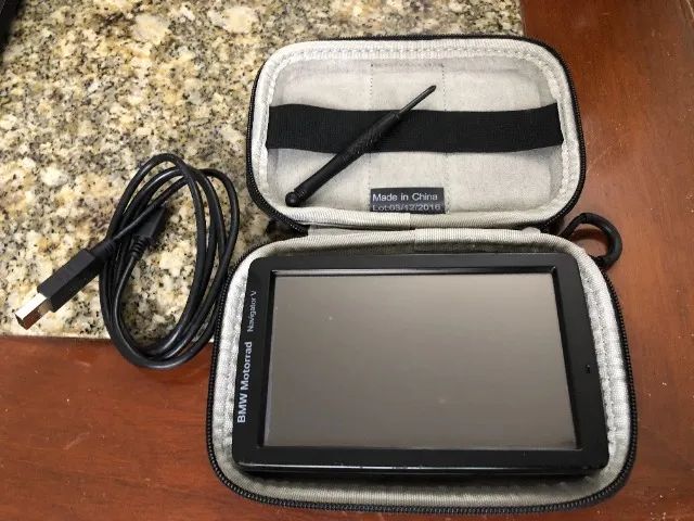 GPS GARMIN BMW NAVIGATOR V(5) - Foto 2