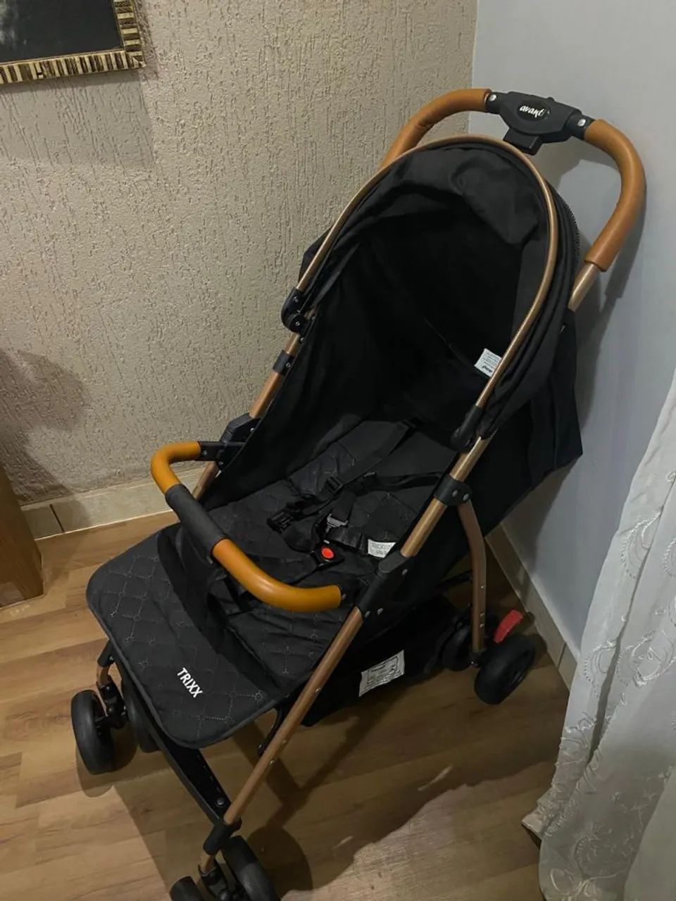 Carrinho passeio dobrável  - Foto 4