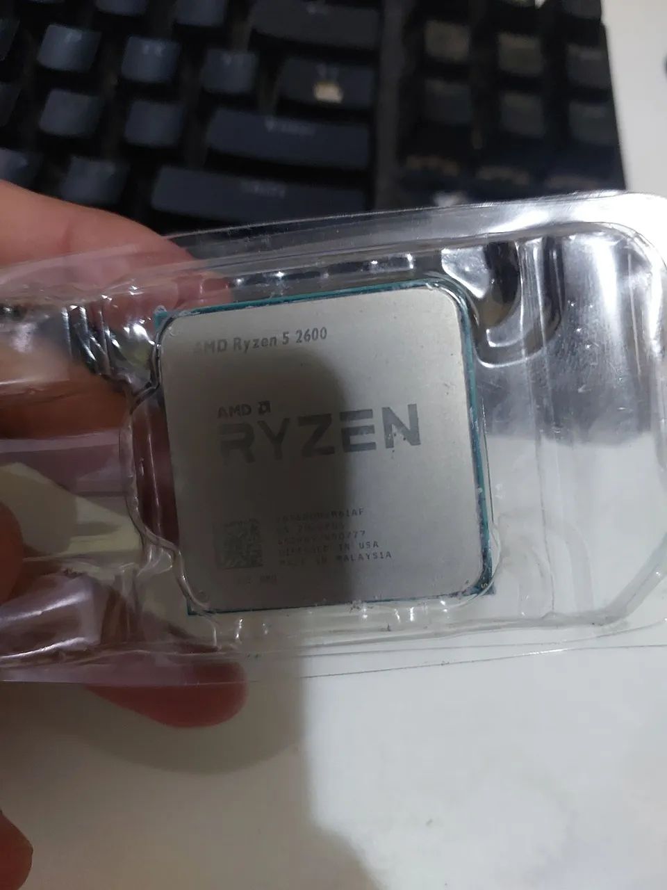 AMD Ryzen 5 2600 6c/12t - Foto 2