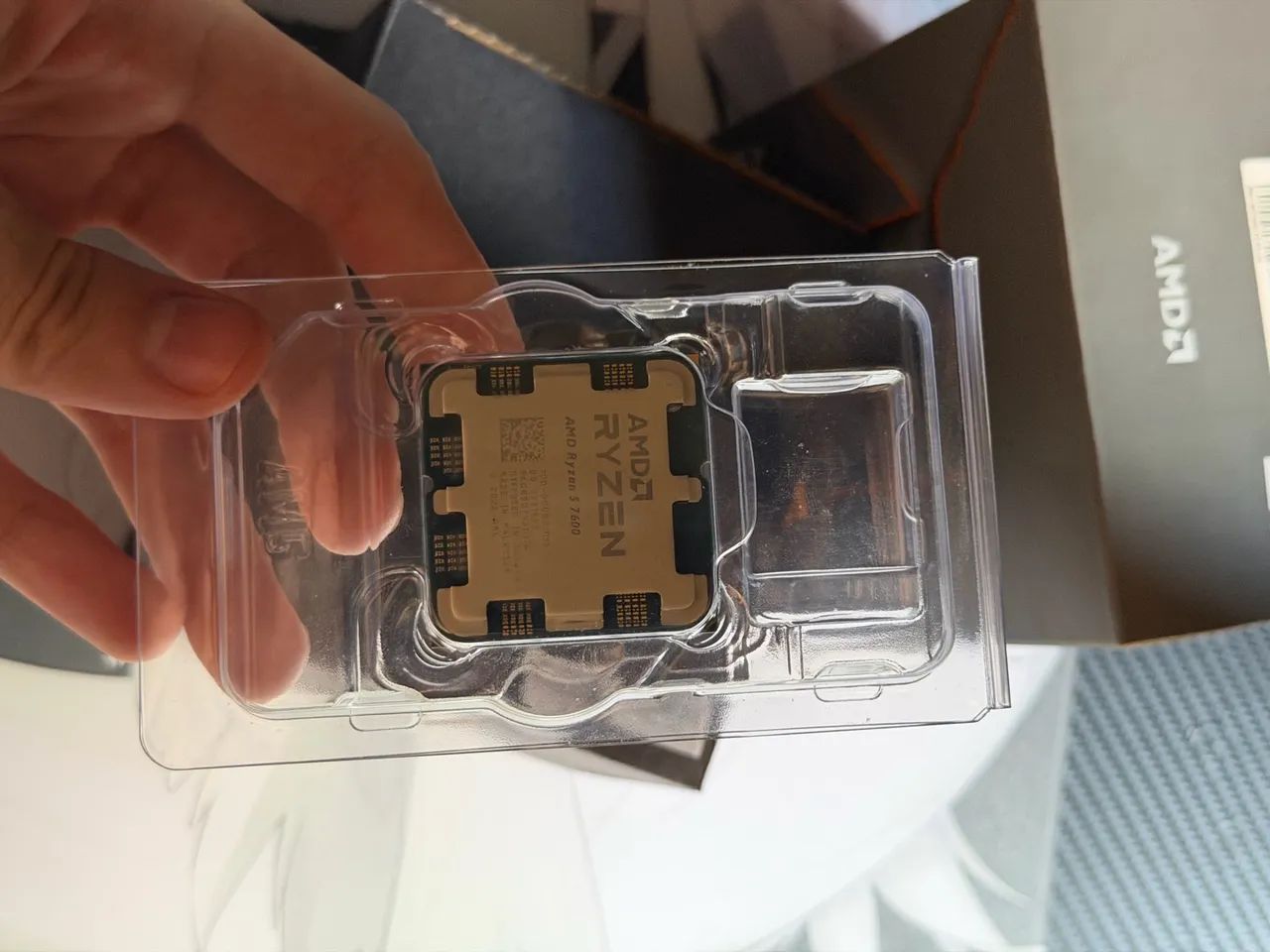 Ryzen 5 7600 AM5 - Foto 3