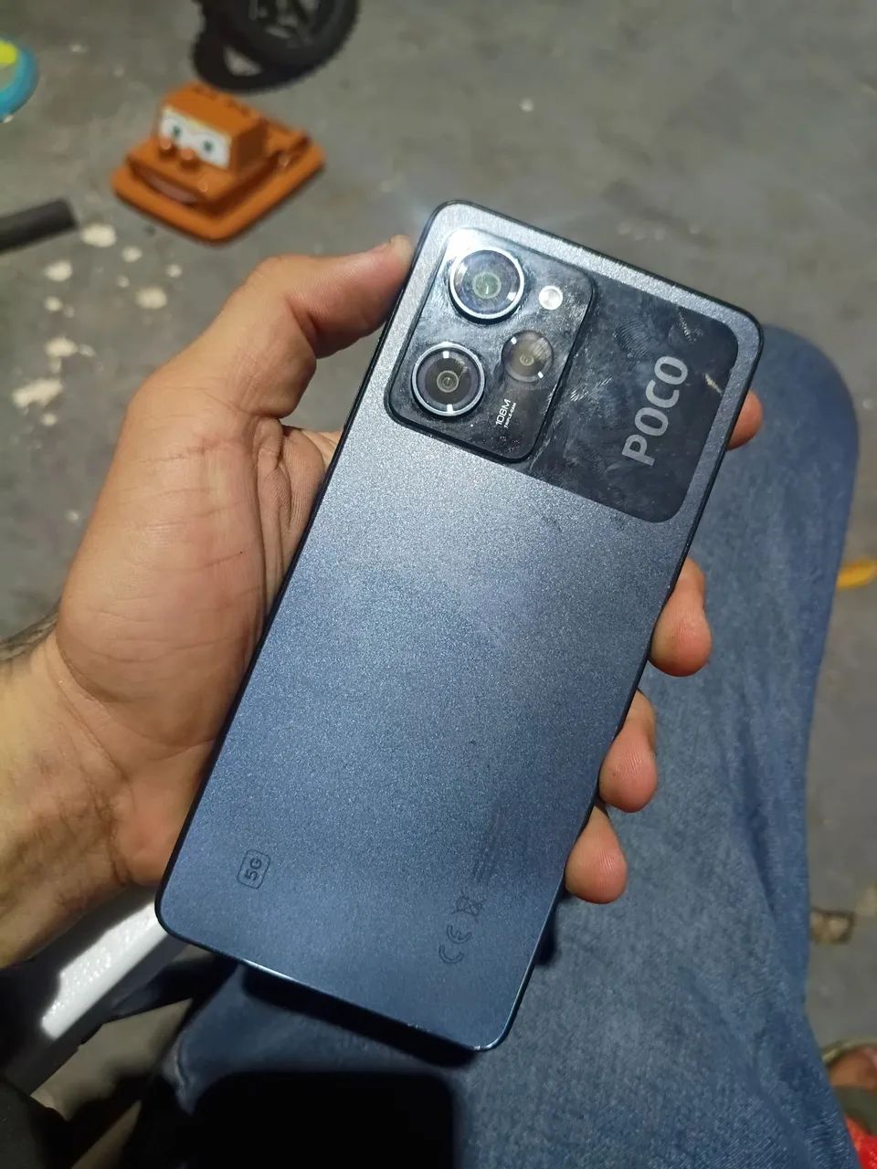 POCO X5 PRO 256 GB - Foto 2