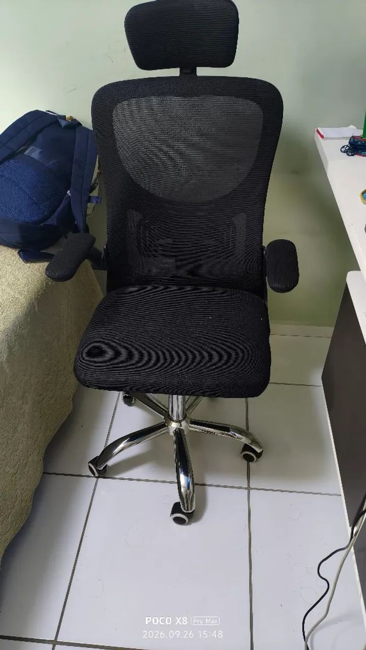 Vende-se cadeira de escritório  - Foto 5