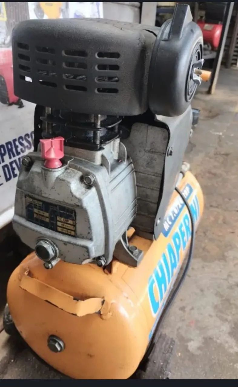 Compressor de ar 