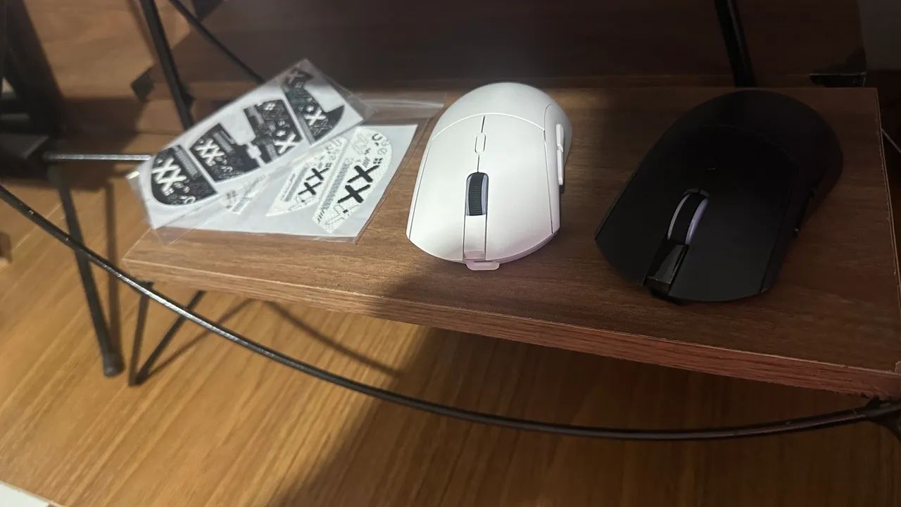 Mouse Gamer RS7 Paw 3311 (NOVO) - Foto 4