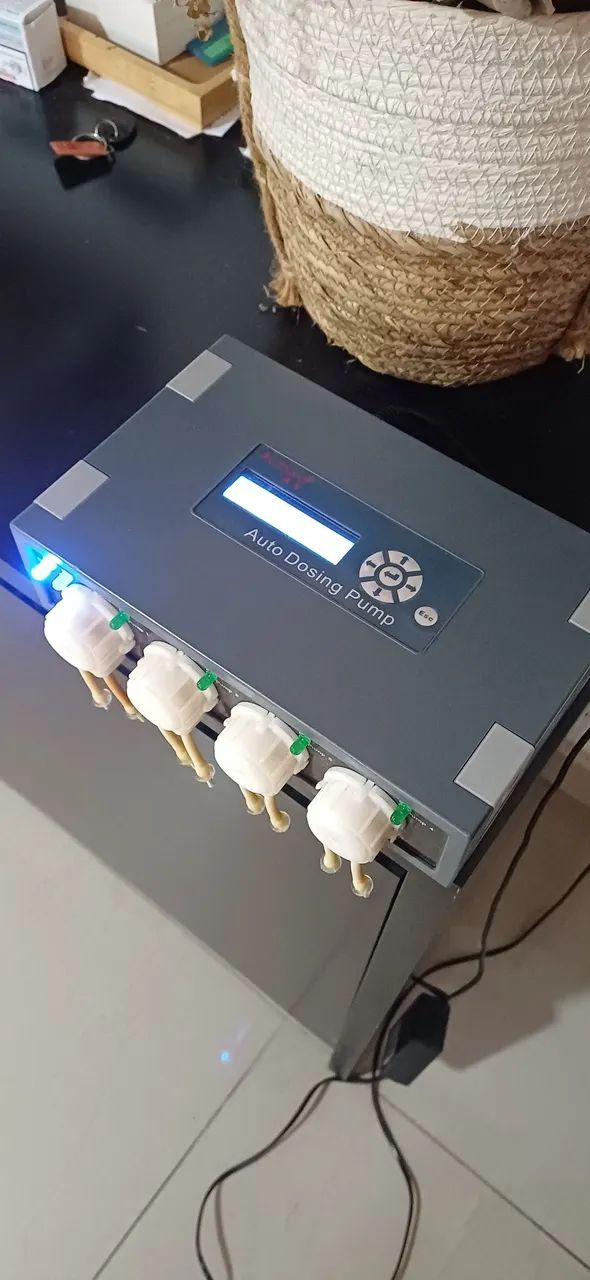 Dosadora Jebao DP-4  - Foto 4